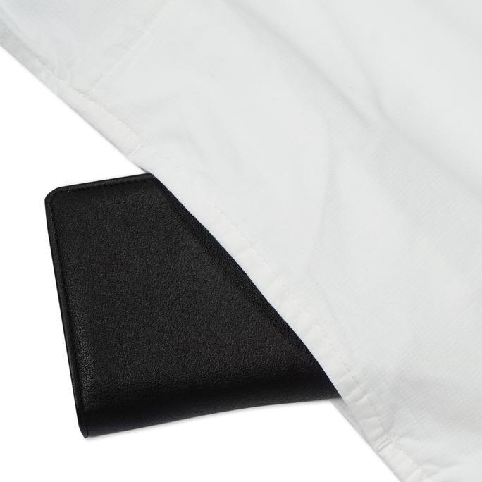 M.Gee kemeja Koko Putih Mgee Baju koko Terbaru Alfero C0