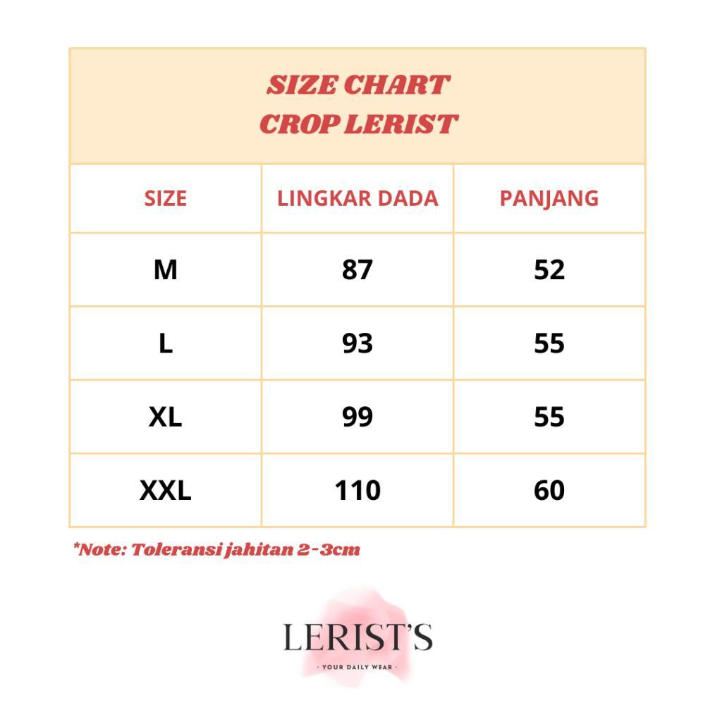 MURAH CROP CHIP IN 1996 LERIST CLUB WOMEN - Tshirt Crop Round neck top tee Kaos atasan wanita cotton