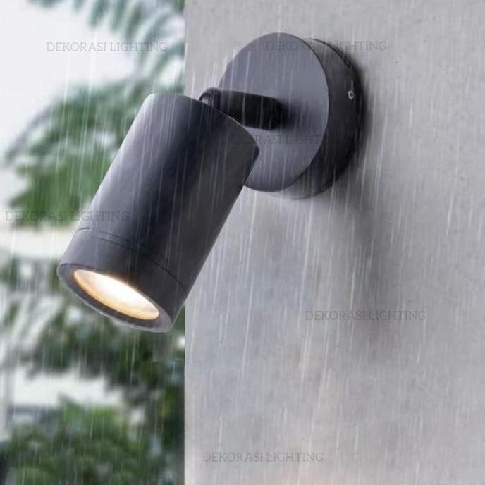 Lampu Taman Lampu Dinding Sorot Spotlight Waterproof Plafon Tancep
