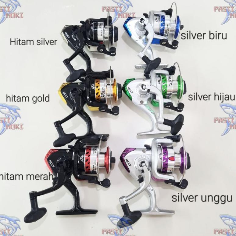 BEST DEALS REEL PANCING NEXT APOLLO 800 SPOOL BESI / REEL PANCING MURAH 800