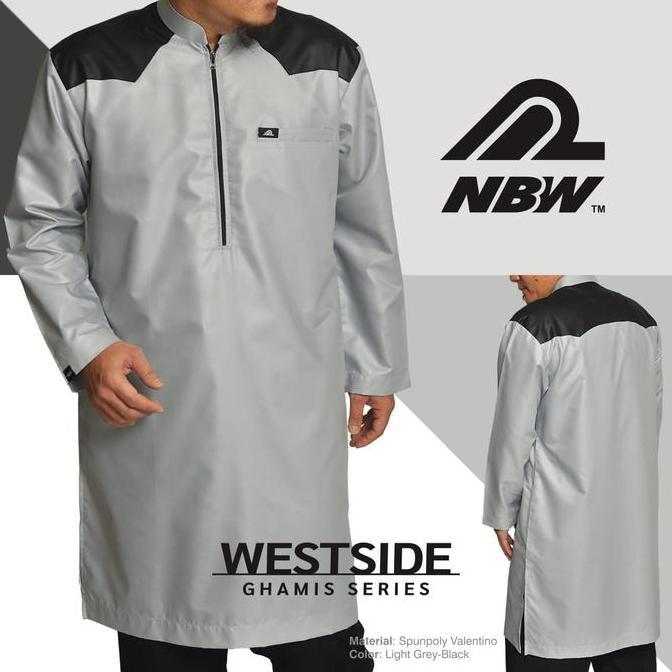 Baju Koko Kurta Gamis Pakistan Pria Ikhwan Muslim Murah Keren Nabawi