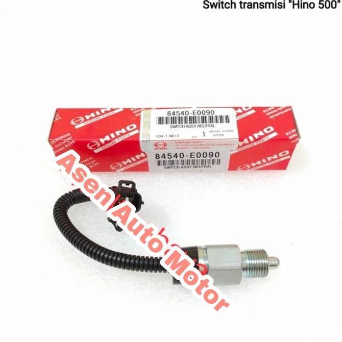 Switch Tranmisi Hino Netral 84540-E0090 Orinal
