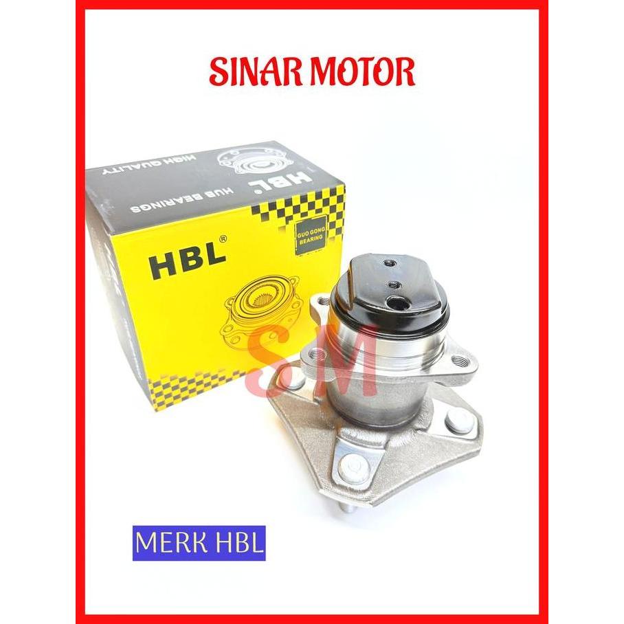 bearing roda belakang Livina gran livina