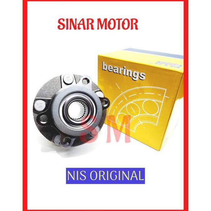 BEARING RODA DEPAN XTRAIL T31 SERENA C26 JUKE