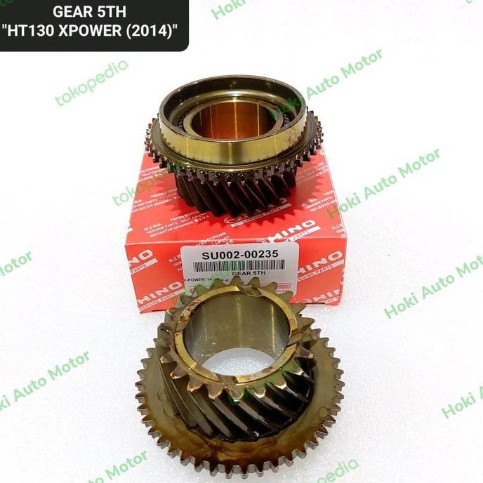 Gi Gear 5 Hino Dutro New X-Power SU002-00235 Orinal
