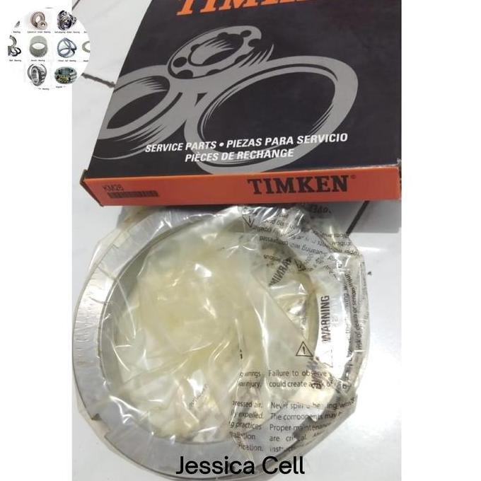 LOCK NUT KM 26 TIMKEN - KM26 TIMKEN - AN 26 TIMKEN