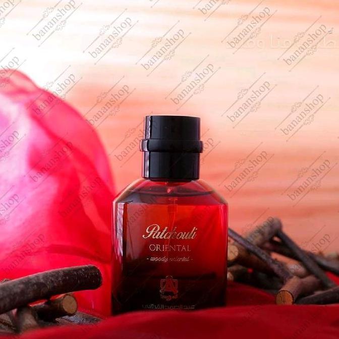 PARFUM ABDUL SAMAD AL QURASHI PATCHOULI EDP 100ml