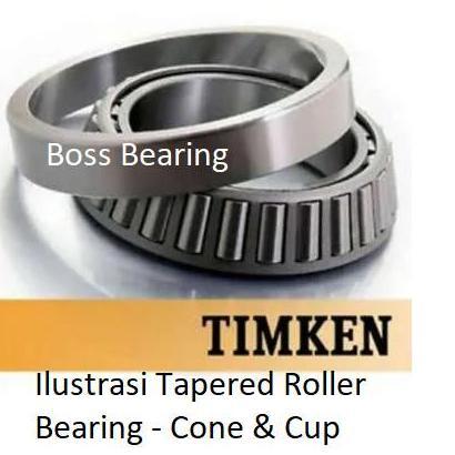 BEARING 30221 TIMKEN TAPERED ROLLER BEARING