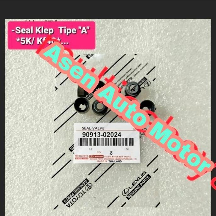 Seal Klep Kijang 909313-02024 Orinal