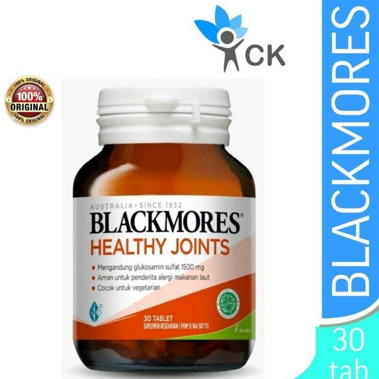 BLACKMORES - GLUCOSAMINE SULFATE 1 / HEALTHY JOINTS (30)