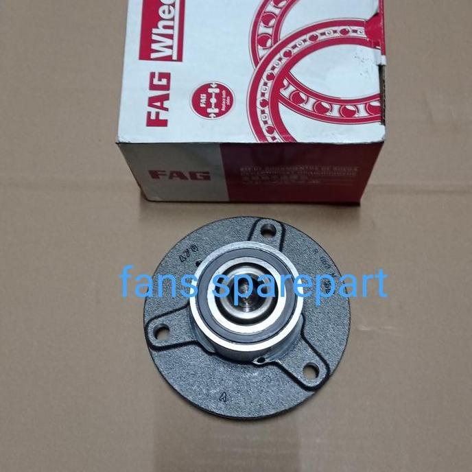 Bearing roda depan smart fortwo W451/laher roda
