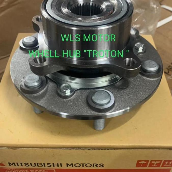 wheel Hub front bearing nap roda Triton