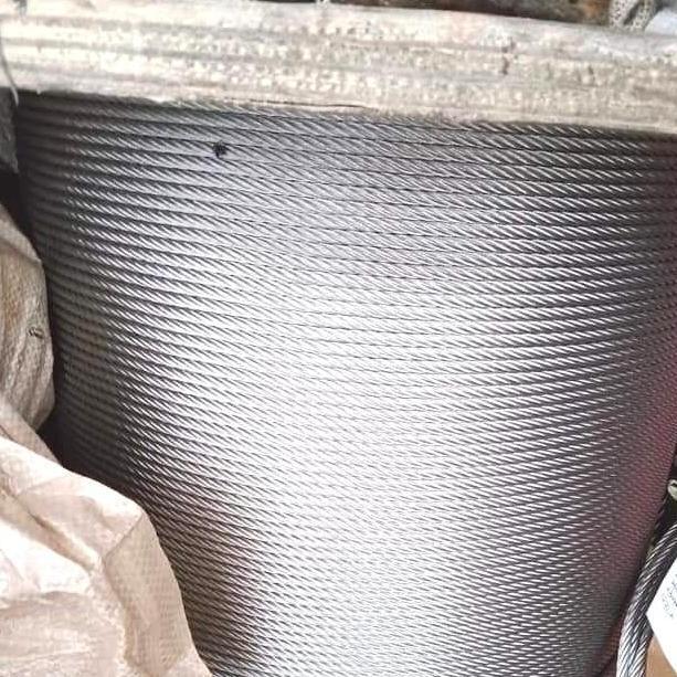 Allthebest Kawat Seling 3mm IWRC Galvanis / Kawat Seling 3mm full baja