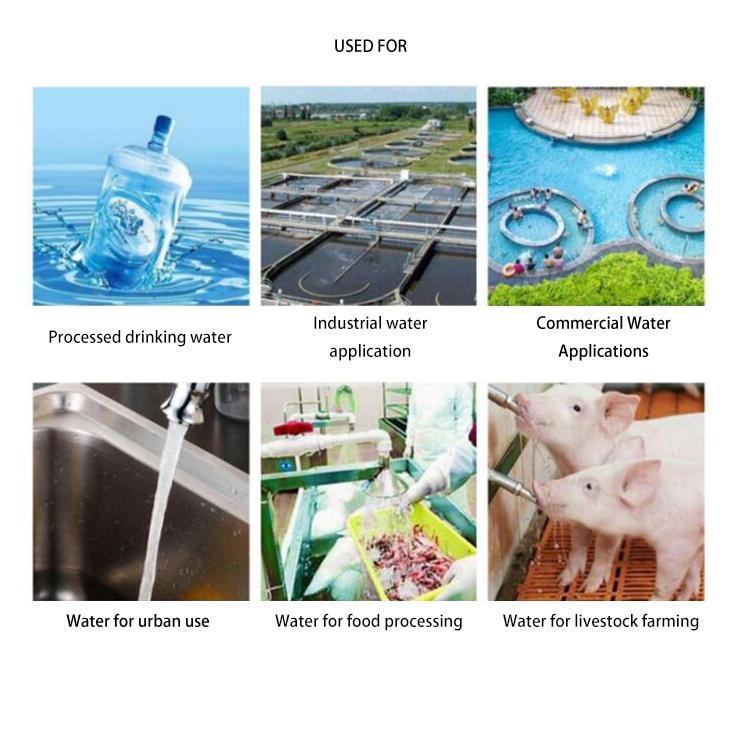220V 10G Ozone Generator Pembersih udara ruangan urifier Tabung Pemurni Air yang Dapat Disesuaikan t