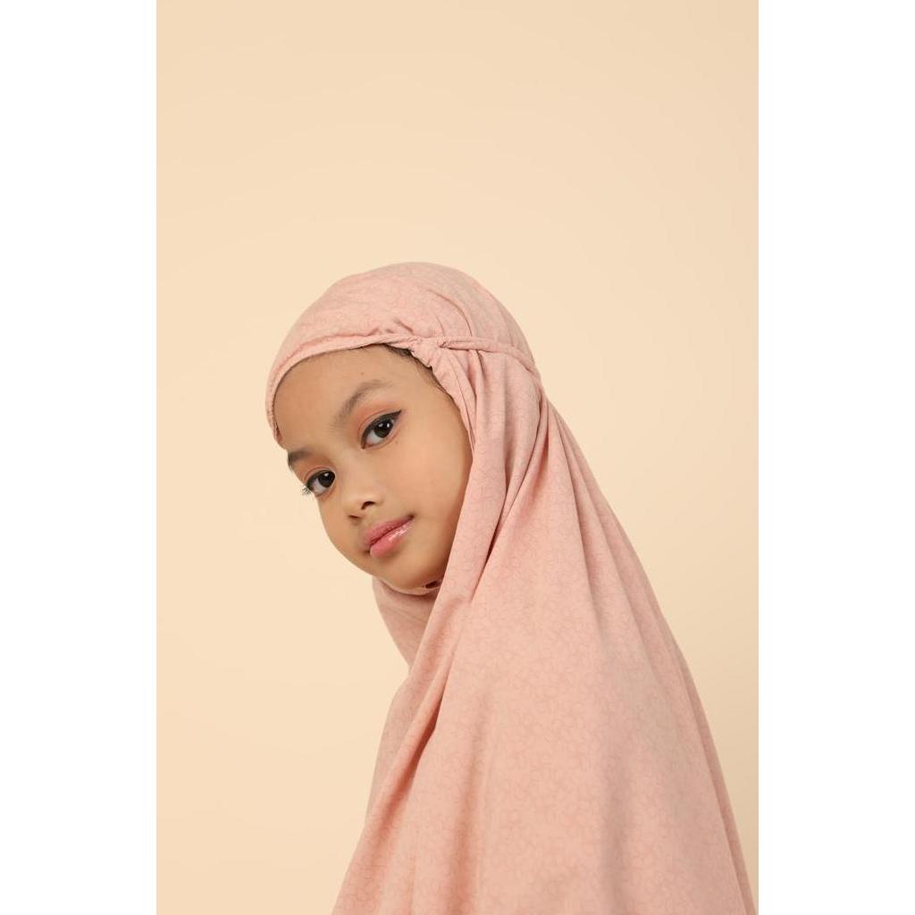 Diario - Mukena Anak Rayon Lunara