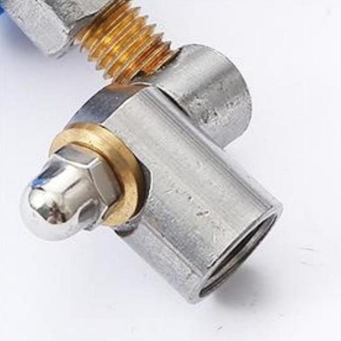 [Mekarwangi] Nozzle Kabut Sprayer 5 Lubang Nozzle Spray Atomizer Universal Nozzle Semprot Untuk