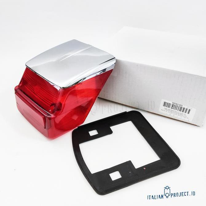 Stoplamp Bosatta Vespa Super Sprint Special Rally