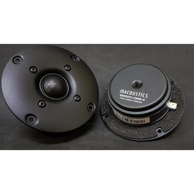 Promo SB Acoustic SB26STC C000 4 Diskon