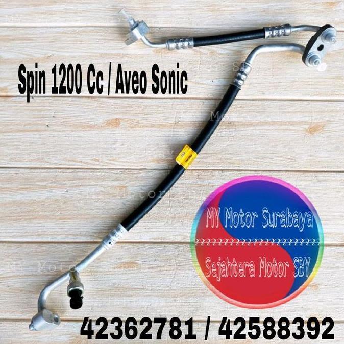 Promo Selang AC Chevrolet Spin Bensin 1200 Cc / Aveo Sonic Diskon