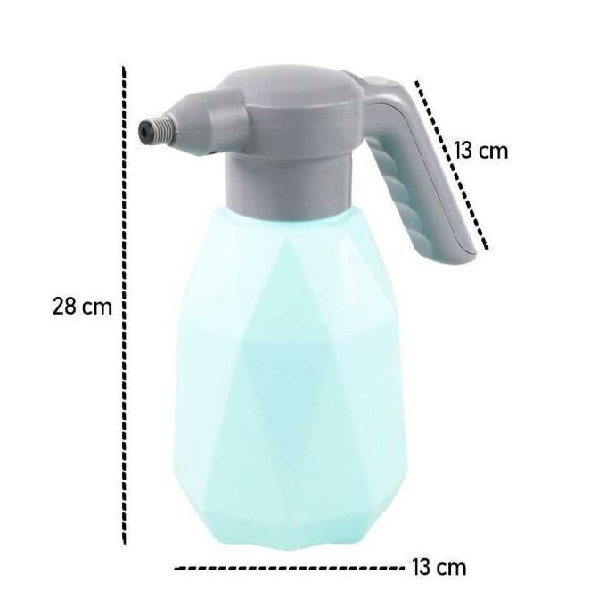 Rechargeable Electric Pest Control Plant Sprayer