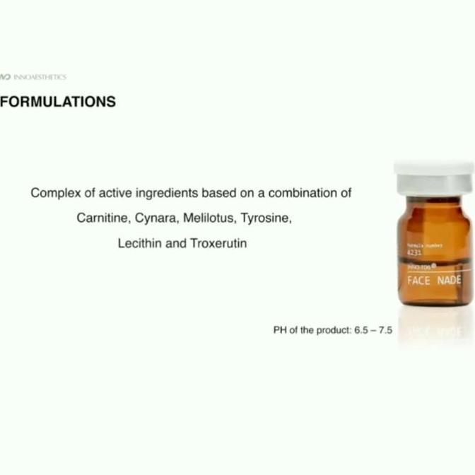 Whynottx- Face Nade Ecer Slimming Wajah Terdaftar Bpom