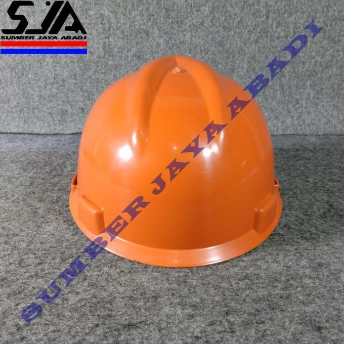 Allthebest HELM SAFETY ORANGE VGS