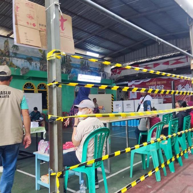 Amanaja- Police Line 3X500 Meter