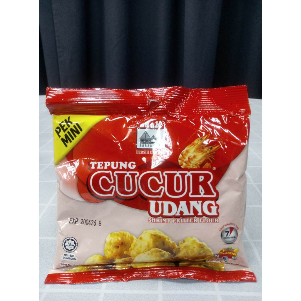ADABI TEPUNG CUCUR UDANG 130G