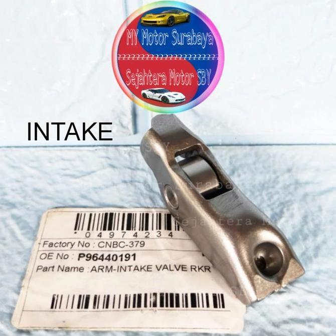 Promo Rocker Arm Intake Chevrolet Captiva Diesel C100 NFL Diskon
