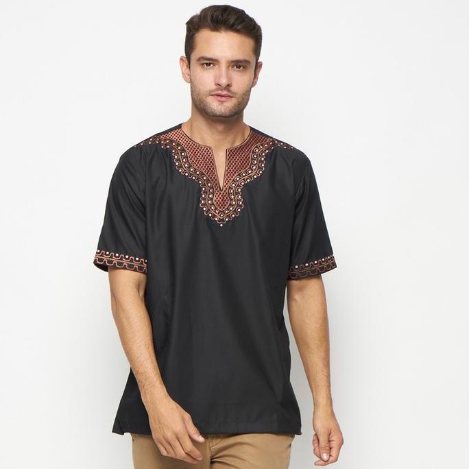 Preview Baju Koko Itang Yunasz Najib