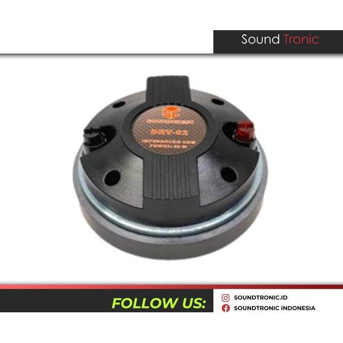 SOUNDCREST Driver Tweeter Speaker DRV-02 terlaris