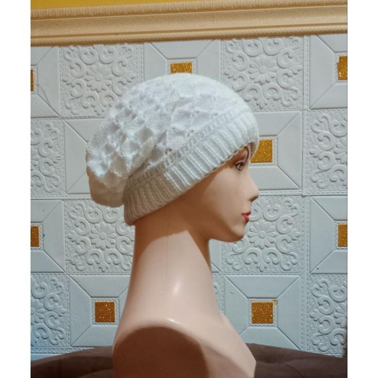 Rajut Nenek Bulet Kerpus Ibu Model Nanas