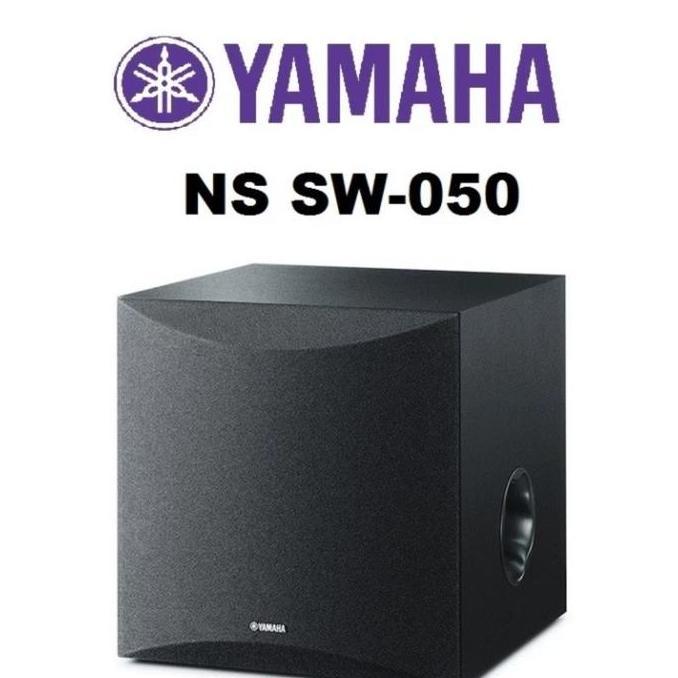Yamaha NS SW050 aktif subwoofer terlaris