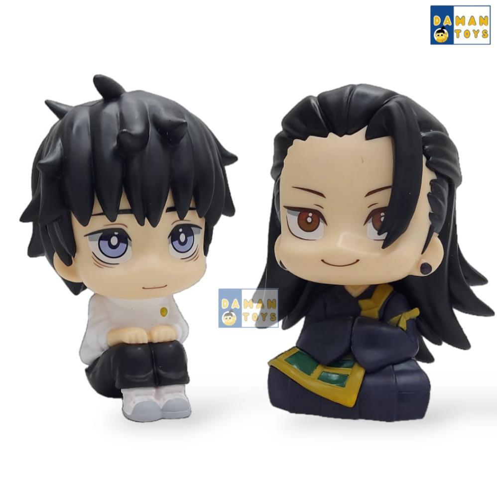 Jujutsu Kaisen Action Figure Lookup Suguru Geto & Yuta Okkotsu