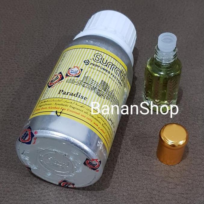 PARFUM SURRATI PARADISE 6ml