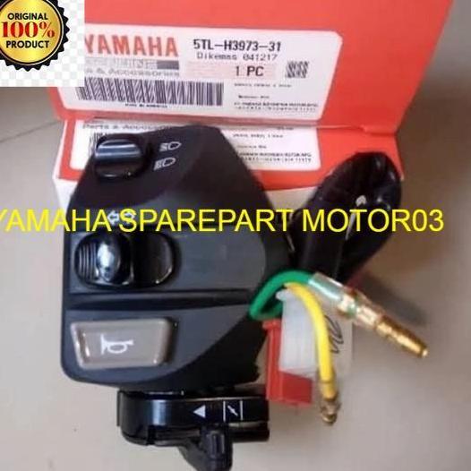 Saklar kiri yamaha Mio sporty lama original