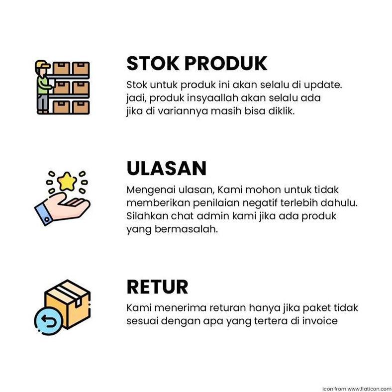 FREE ONGKIR GORDEN SUSUN PITA /GORDEN SMOKERING PONI RUMBAI MURAH