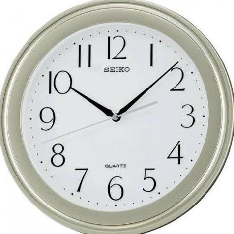 * JAM DINDING / WALL CLOCK SEIKO QXA576M ORIGINAL 100% //