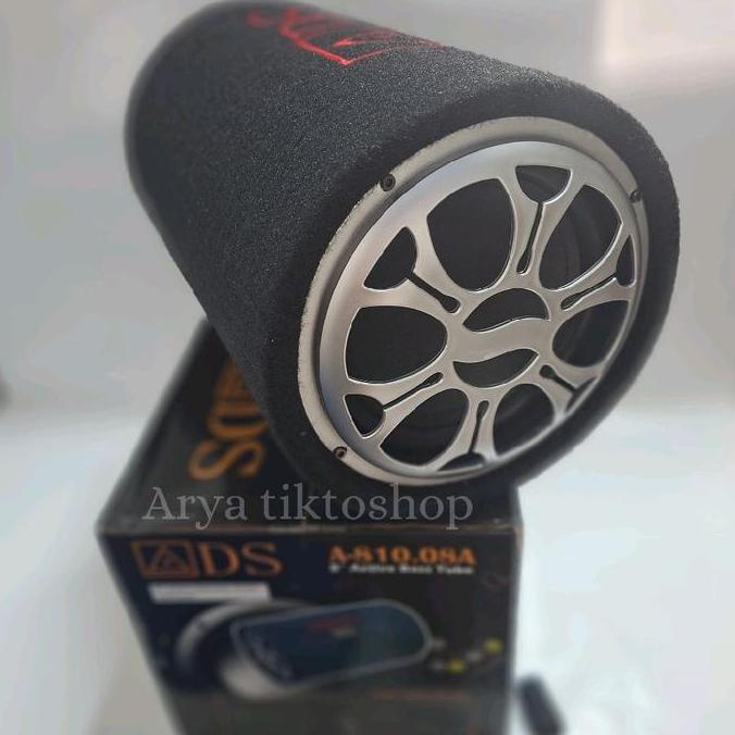 Subwoofer ADS Basstube 8 inch aktif Subwofer terlaris