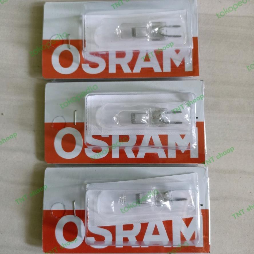 Sparepart Dental Unit Lampu Halogen GNATUS GLX Lama 24v