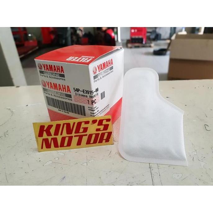 SARINGAN, FILTER FUEL PUMP MIO M3, Z, S, SOUL GT, FINO FI, XRIDE 125