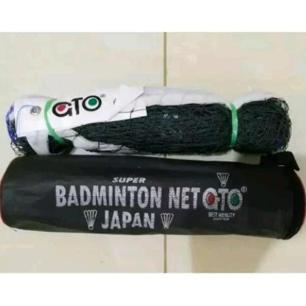Lansungkirim- Net Badminton / Net Bulutangkis Bagus Murah