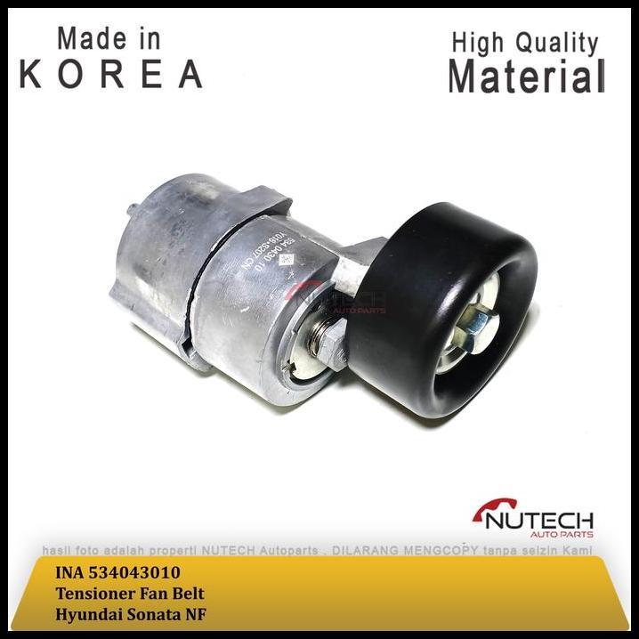 BEST DEAL TENSIONER ASSY HYUNDAI SONATA NF 