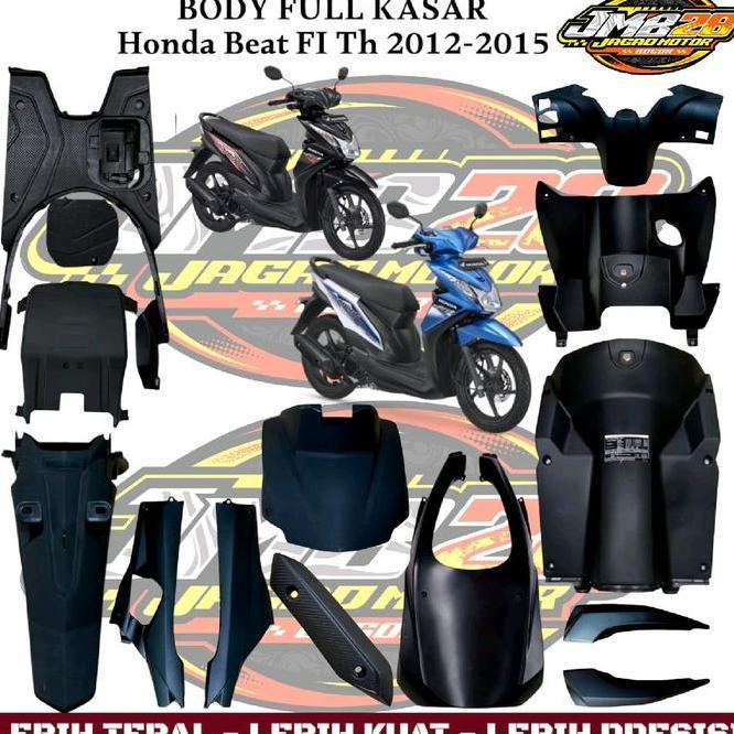 Narita Full Set Body Kasar Honda Beat Fi Old Th 20132014 Full Body Kasar Motor Beat Fi Stater Kasar