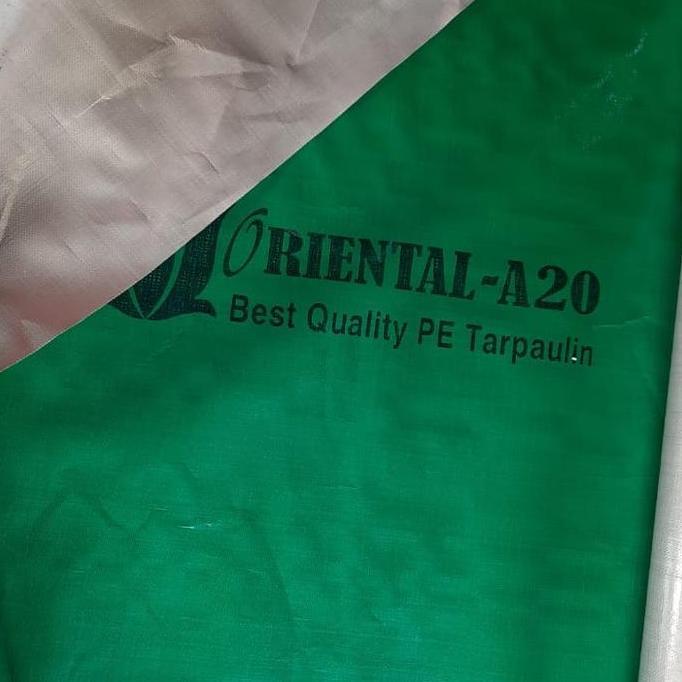 Terlaris Terpal Plastik Korea A20 Impor,Bebas Costum Ukuran