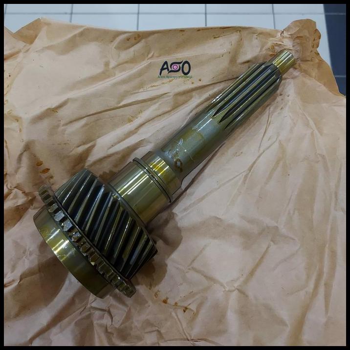 DISKON AS KOPLING INPUT SHAFT FUSO RAGASA PS120 PS 120