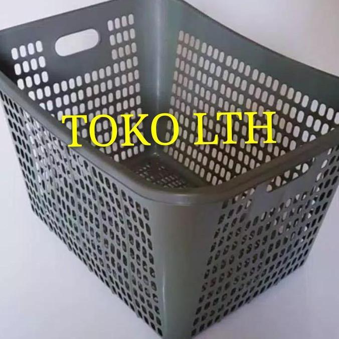 Orgnzr- Keranjang Abu Pajero / Keranjang Pakaian Serbaguna / Rigen Baju