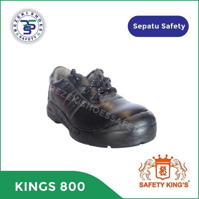 Sepatu Safety Kings KWS 800X Original / Safety King King KWS 800X terlaris
