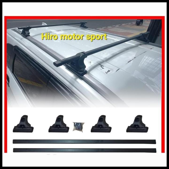 TERMURAH CROSS BAR ROOF RACK AVANZA VELOZ 2022