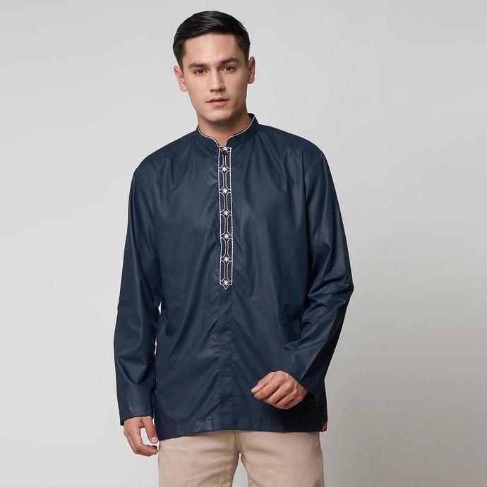 Baju Koko Preview Itang Yunasz Uzzam